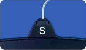 crown sizer hangers